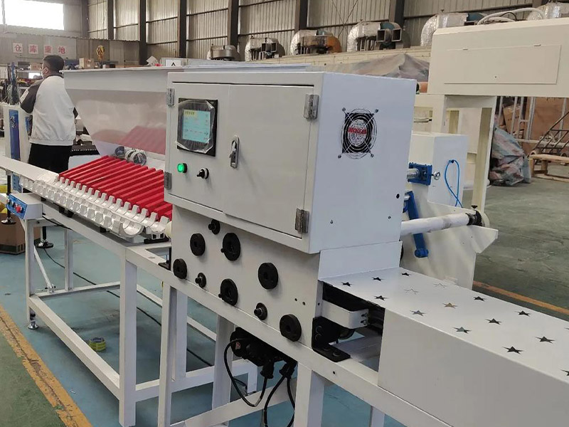 封箱膠帶紙管機(jī)