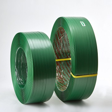 綠色塑鋼打包帶